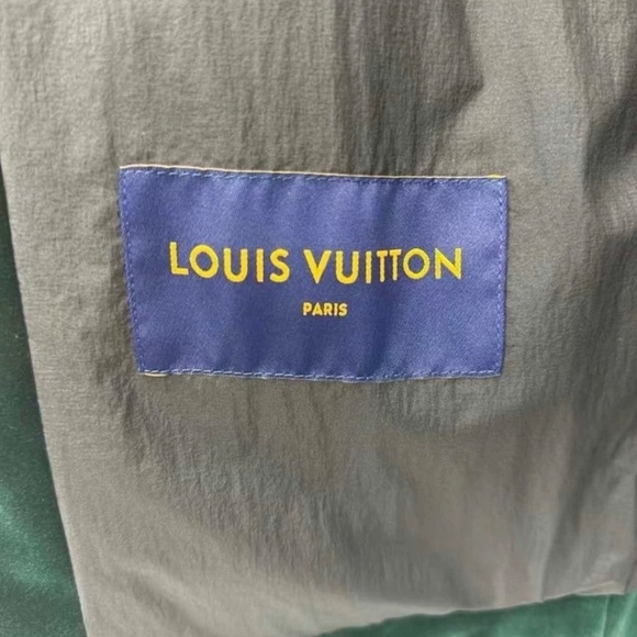 Louis Vuitton Technical Taped Windbreaker - Picture 4 of 6